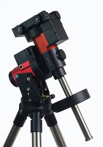 iOptron GEM 45G with iPolar + iGuider + LiteRoc Tripod