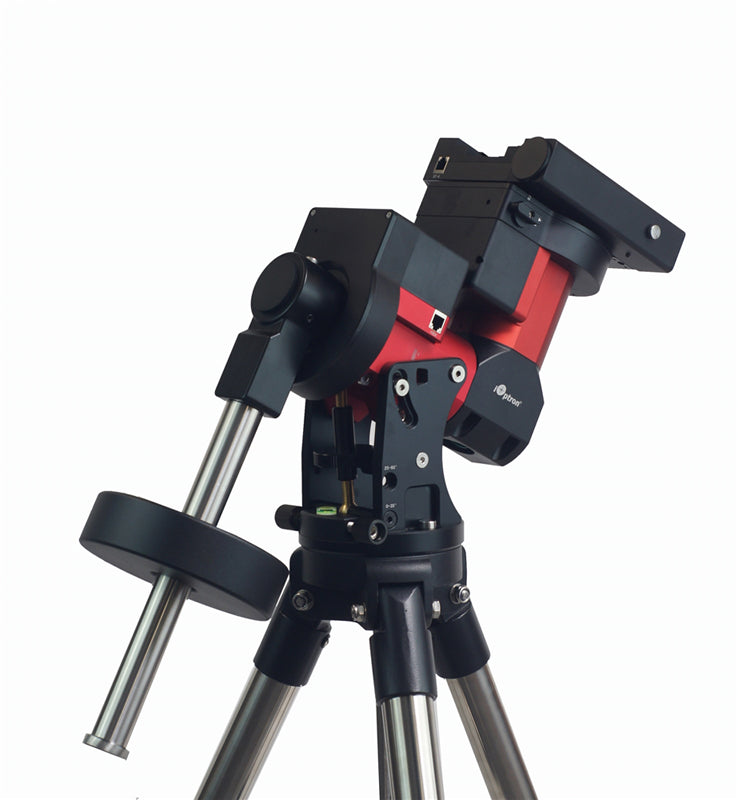 iOptron CEM 40G with iPolar + iGuider and LiteRoc Tripod [ 1.75" LiteRoc Steel Tripod