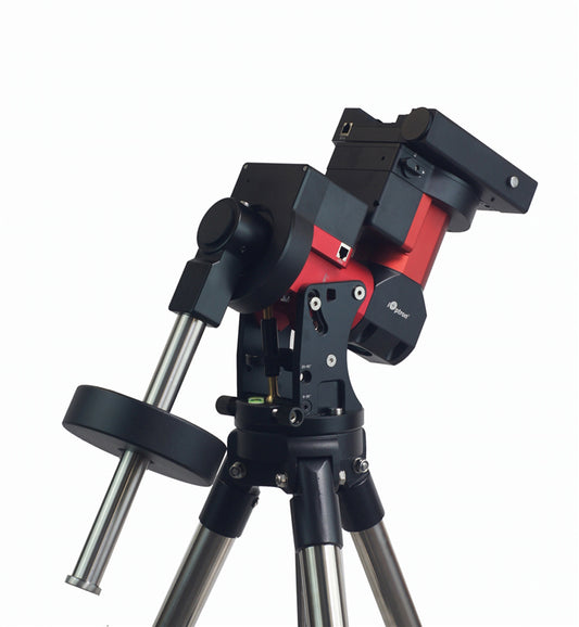 iOptron CEM 40G with iPolar + iGuider and LiteRoc Tripod [ 1.75" LiteRoc Steel Tripod