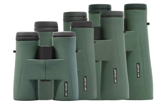 Sky Rover Banner Cloud Binoculars