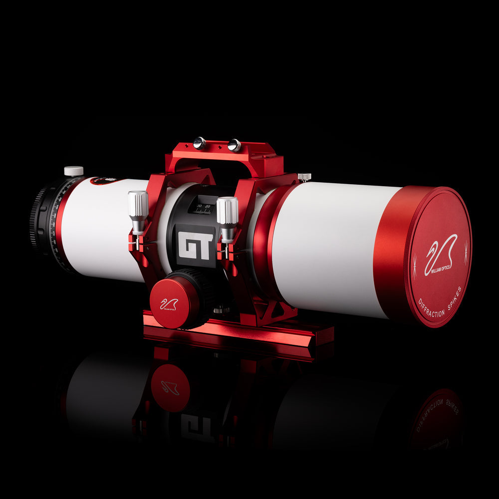 William Optics Gran-Turismo 81 WIFD