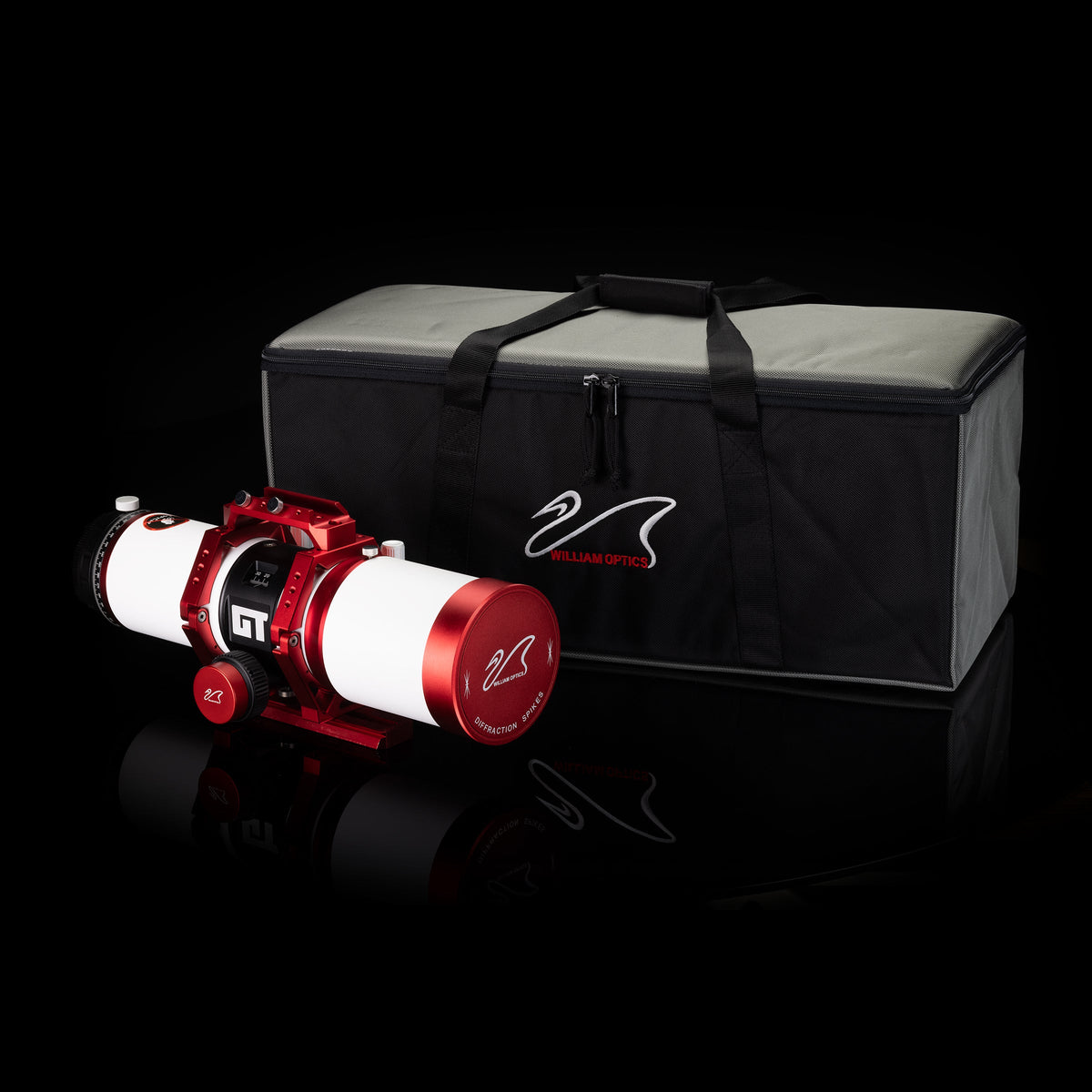 William Optics Gran-Turismo 81 WIFD