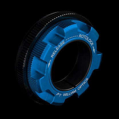 William Optics 3.5" → 2" RotoLock Visual Back Adapter