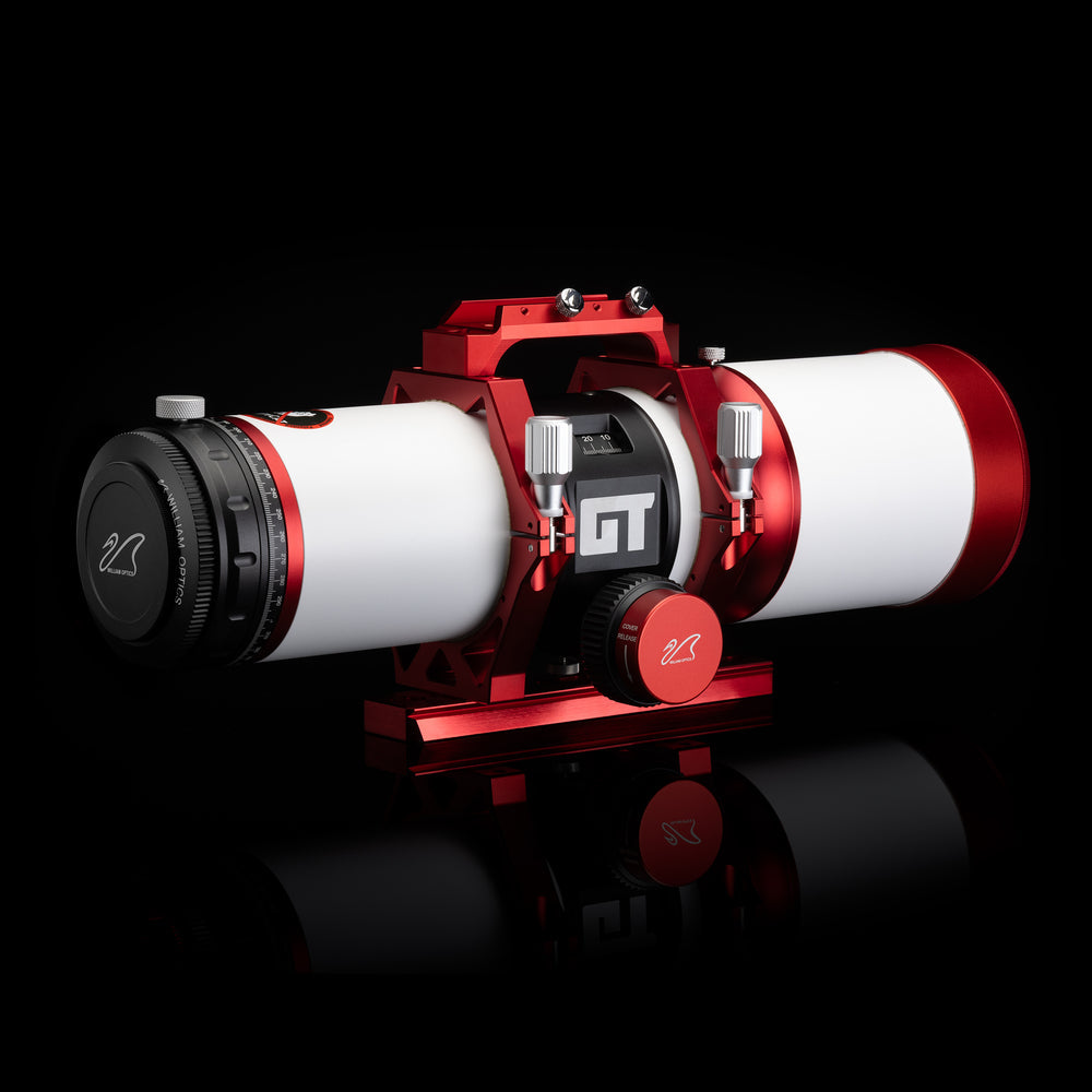William Optics Gran-Turismo 81 WIFD