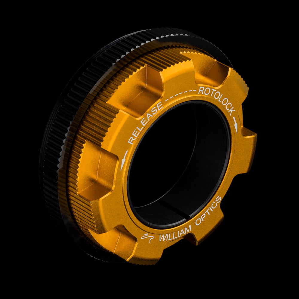 William Optics 3.5" → 2" RotoLock Visual Back Adapter