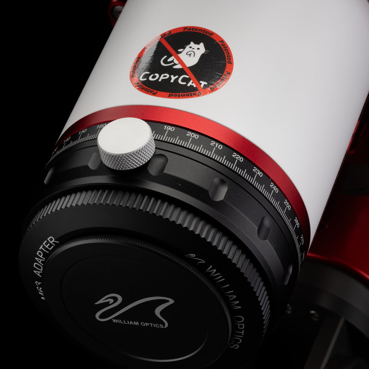 William Optics Gran-Turismo 81 WIFD