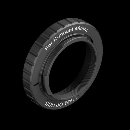 William Optics M48 T-mount for Pentax K