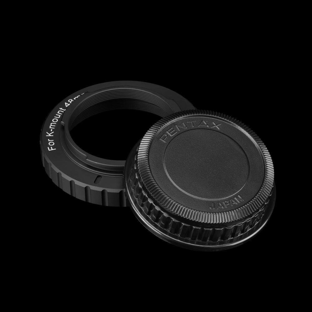 William Optics M48 T-mount for Pentax K
