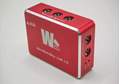 Wanderer Astro Box Lite V3 Micro DC+USB hub