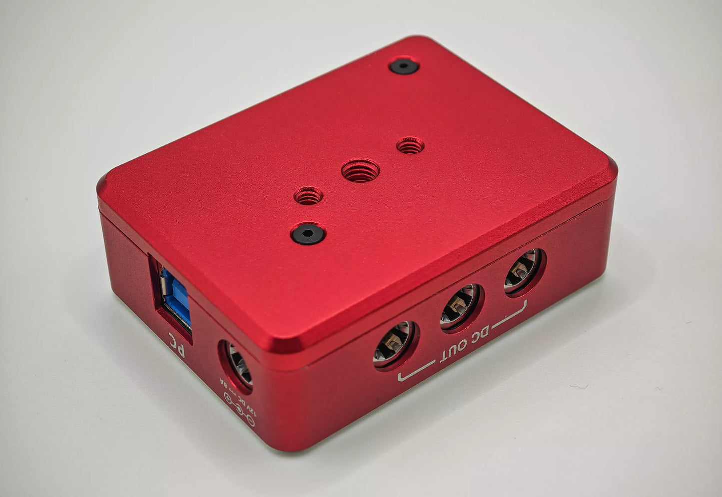 Wanderer Astro Box Lite V3 Micro DC+USB hub