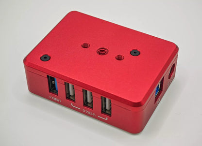 Wanderer Astro Box Lite V3 Micro DC+USB hub