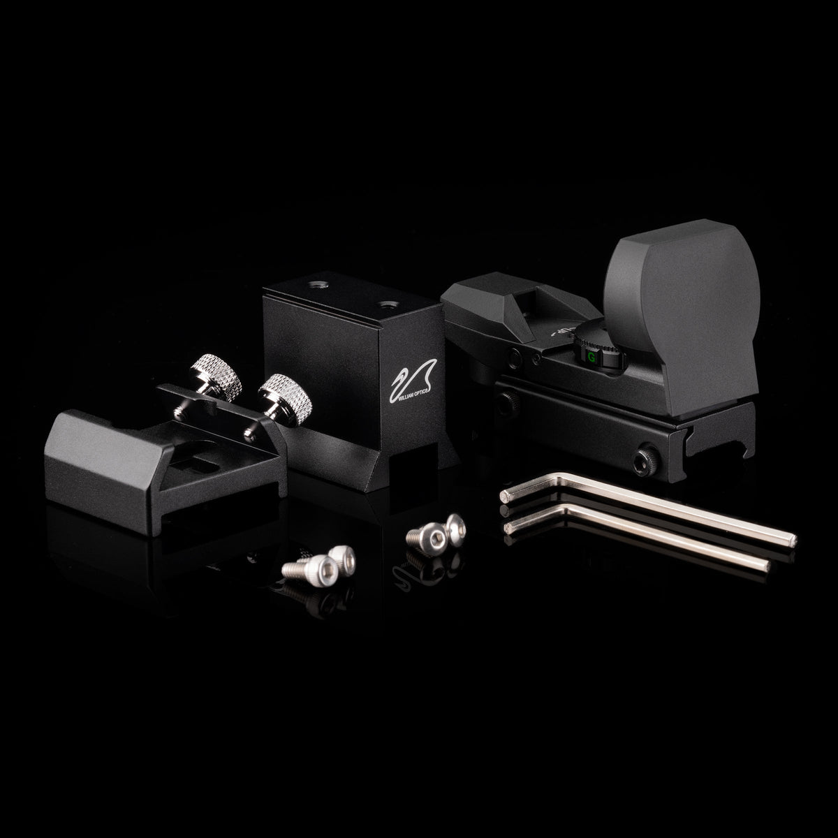 William Optics Dot Sight Finder