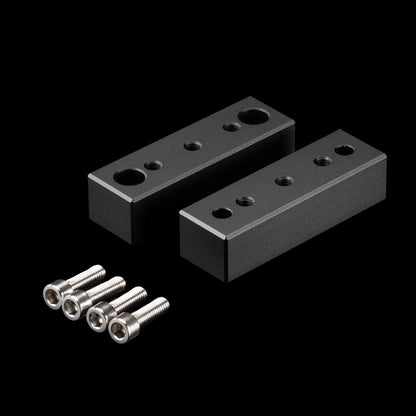 William Optics Pair of Riser Blocks