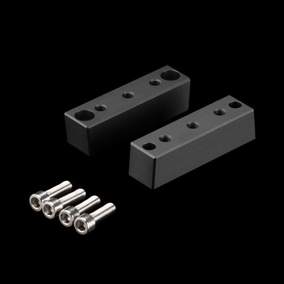 William Optics Pair of Riser Blocks