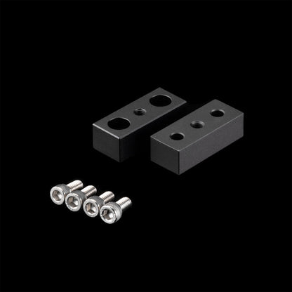 William Optics Pair of Riser Blocks