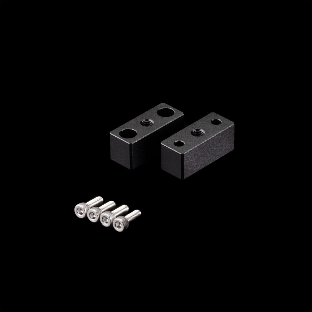 William Optics Pair of Riser Blocks