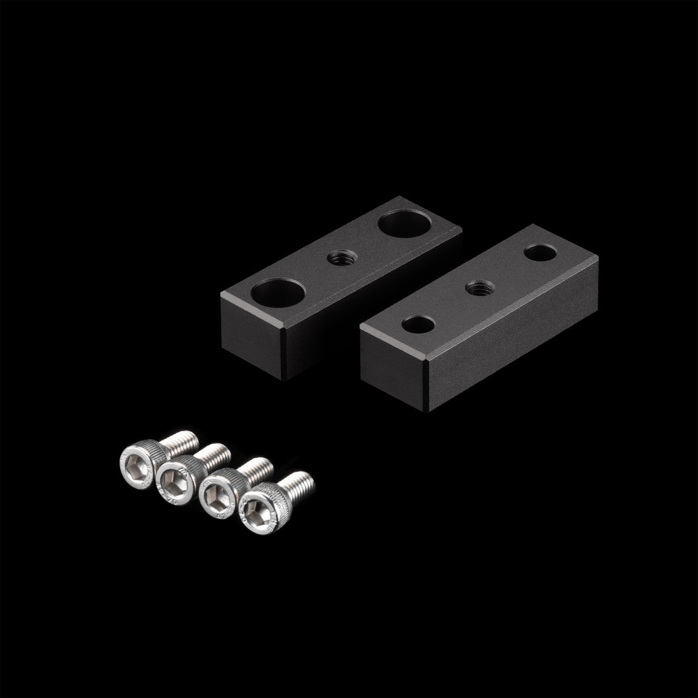 William Optics Pair of Riser Blocks