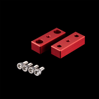 William Optics Pair of Riser Blocks