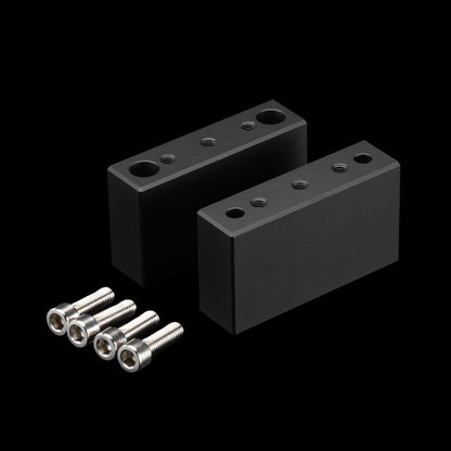 William Optics Pair of Riser Blocks
