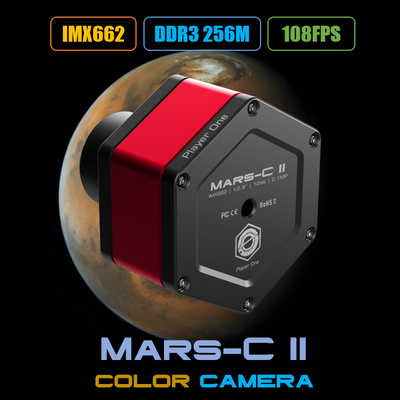 Player One Mars-C II IMX662