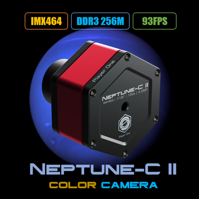 Player One Neptune-C II IMX464