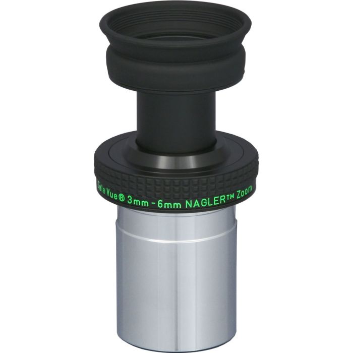 Tele Vue 3 to 6mm Nagler 1.25" Zoom Eyepiece