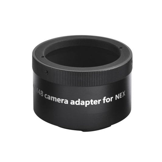 Askar 54mm / 48mm Wide T-Ring Camera Adapter for Sony E-Mount Cameras - EDISLA