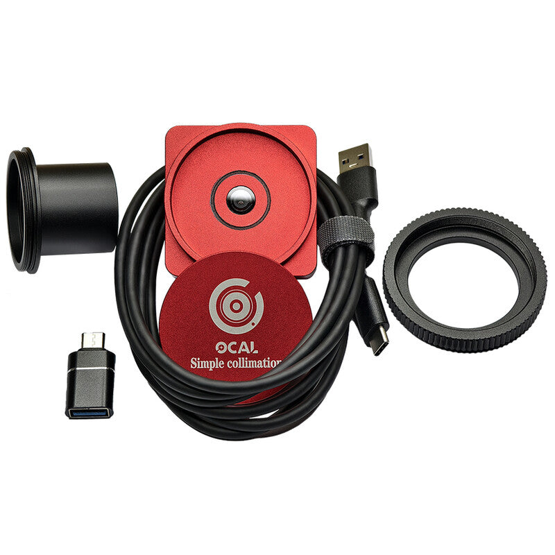 OCAL Electronic collimator 4.0