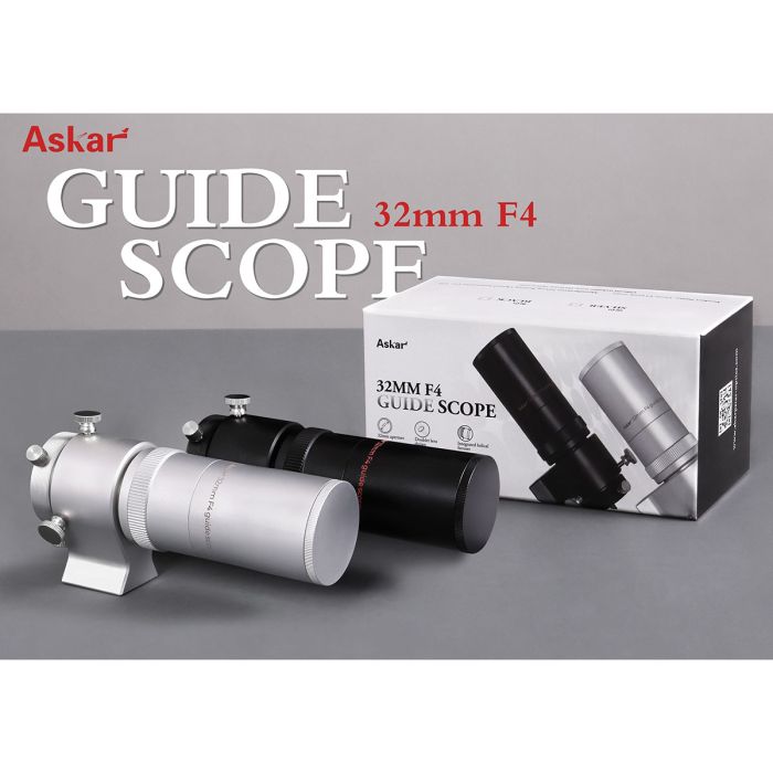 Askar 32mm f/4 Guide Scope - EDISLA