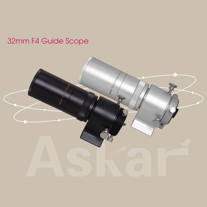 Askar 32mm f/4 Guide Scope - EDISLA