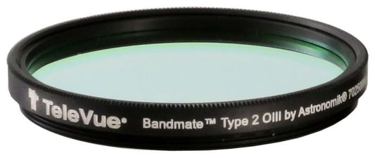 Tele Vue Bandmate OIII 2" Filter