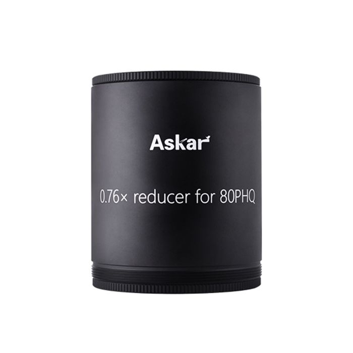 Askar 0.76x Reducer for Askar 80PHQ Telescope - EDISLA