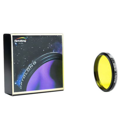 Optolong L-Synergy Dual Band SII & OIII 7nm Filter - 2" Mounted