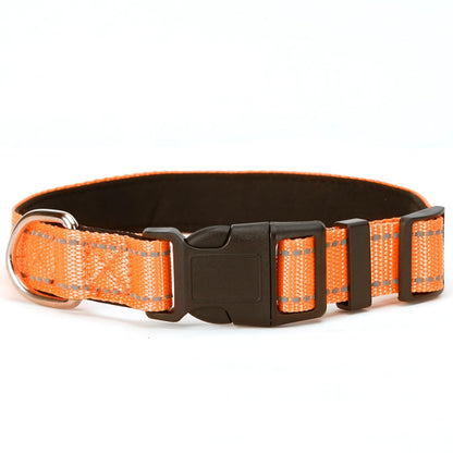 SUSRU ProPets Premium Reflective Dog Collar