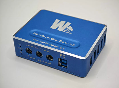 Wanderer Astro Box PLUS V3