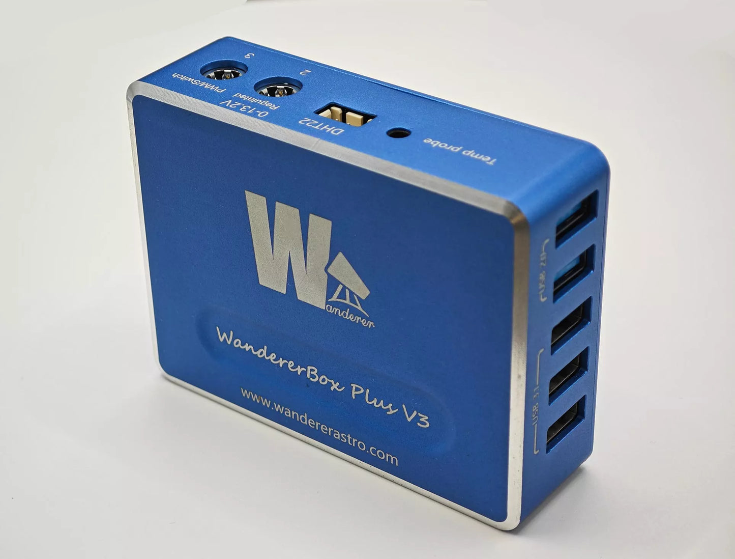 Wanderer Astro Box PLUS V3