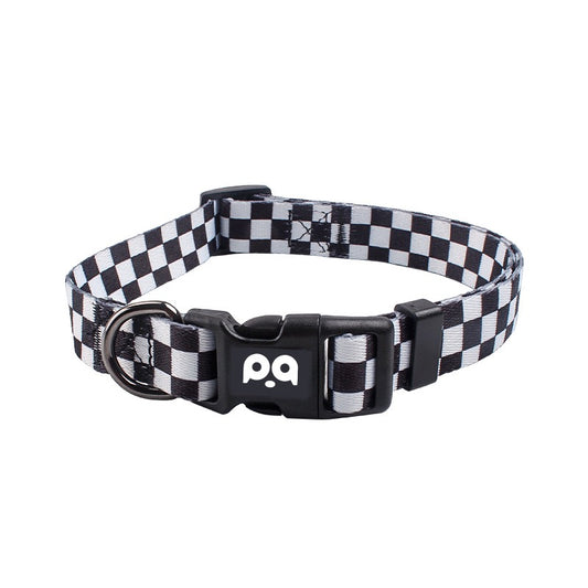 SUSRU ProPets Soft Dog Collar with Print