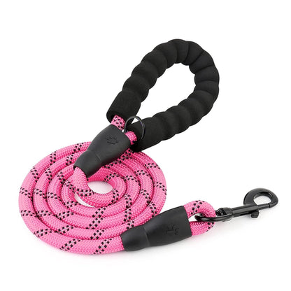 SUSRU ProPets Premium Heavy Duty Nylon Dog Leash