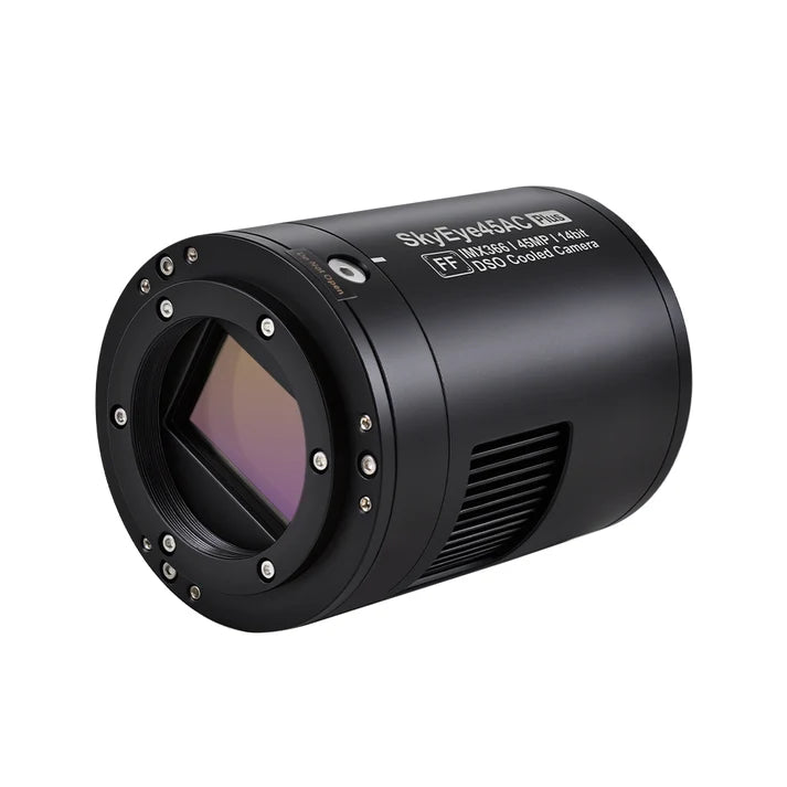 Toup Tek SkyEye45AC Plus IMX366C Full-Frame Flagship Deep-Sky Astronomy Camera