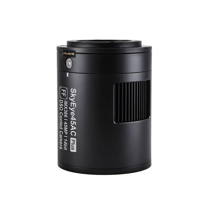 Toup Tek SkyEye45AC Plus IMX366C Full-Frame Flagship Deep-Sky Astronomy Camera