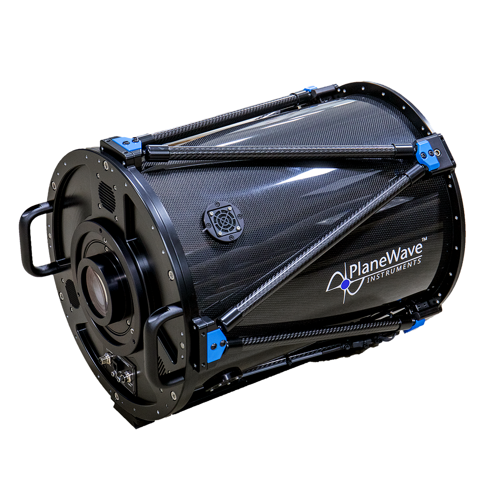 Planewave DeltaRho 350 f/3 Optical Tube Assembly – EDISLA