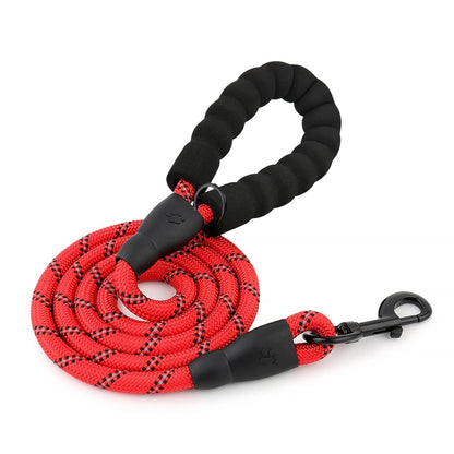 SUSRU ProPets Premium Heavy Duty Nylon Dog Leash