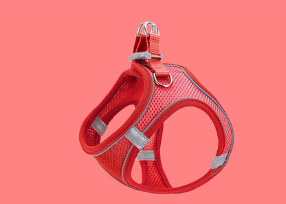 SUSRU ProPets Soft Mesh Dog Harness