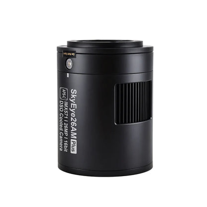 Toup Tek SkyEye26AM Plus IMX571M APS-C Flagship Deep-Sky Astronomy Camera