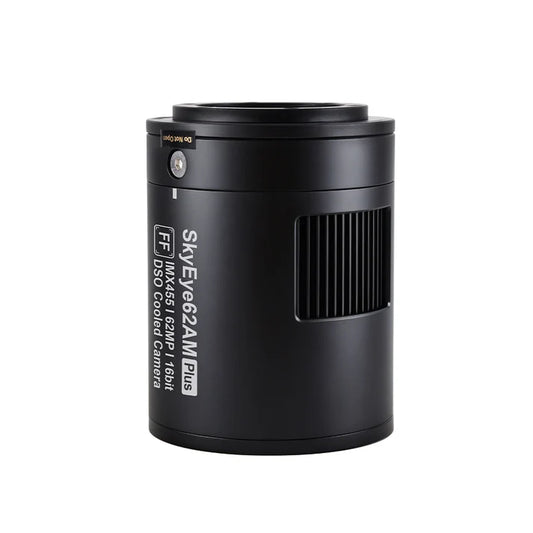 Toup Tek  SkyEye62AM Plus IMX455M Full-Frame Flagship Deep-Sky Astronomy Camera