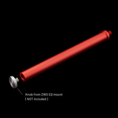 William Optics Counterweight Shaft