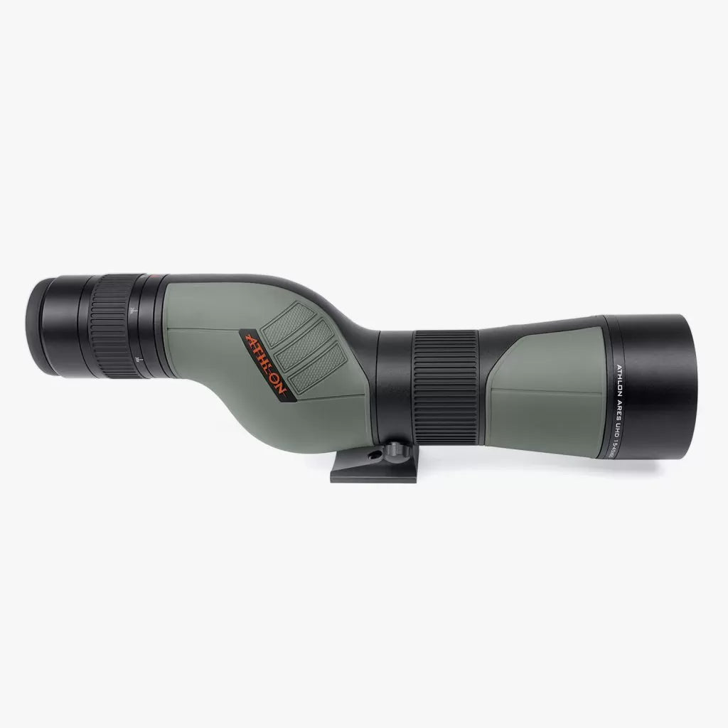 Athlon Ares G2 UHD 15-45x65 - Straight Angle Spotting Scope