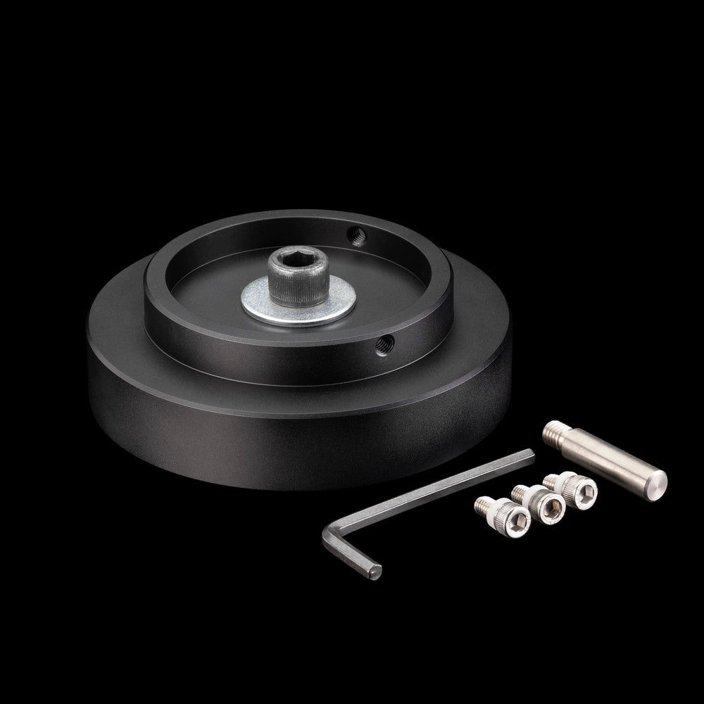 William Optics Mortar Pier Head Adapter
