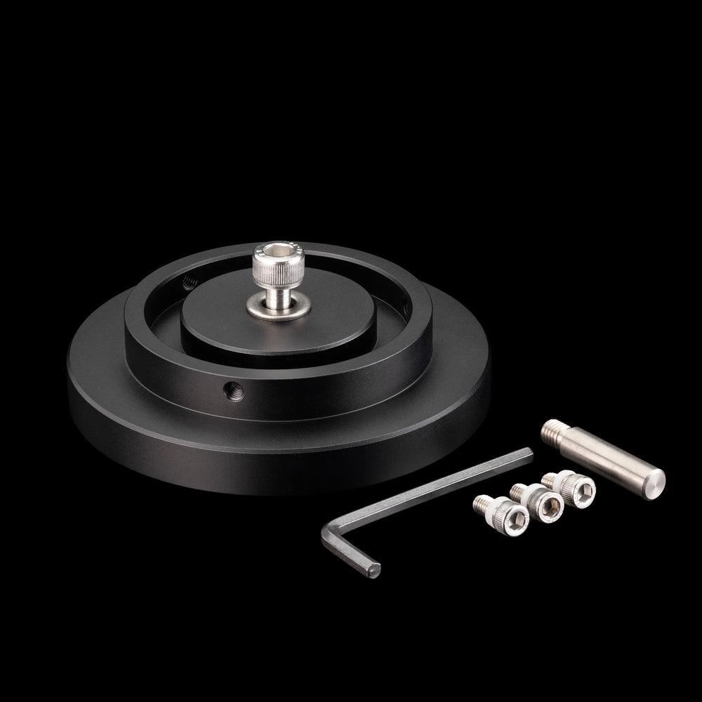 William Optics Mortar Pier Head Adapter