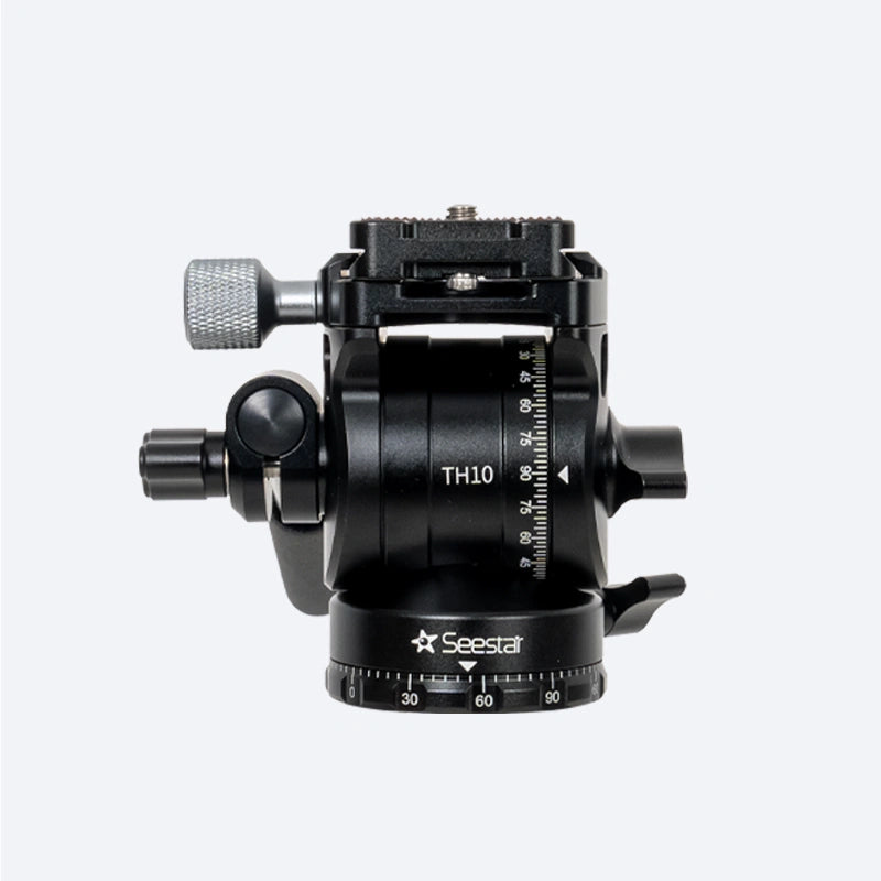 ZWO Seestar TH10 Fluid Tripod Head - EDISLA